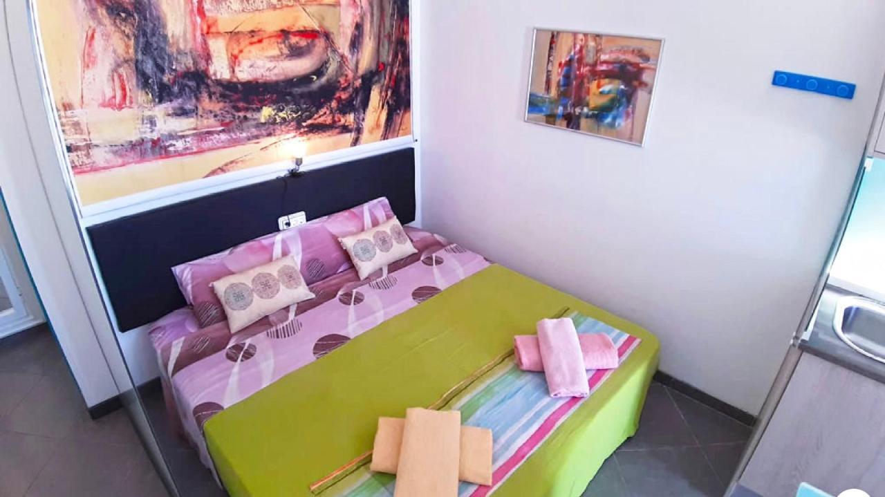 Studio Beautiful Ocean View Costa Adeje Paradise Cort Exteriör bild